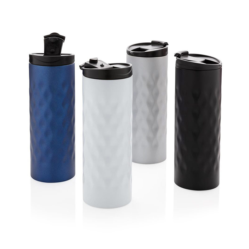 Mug isotherme en inox Pattern 350 mL_02