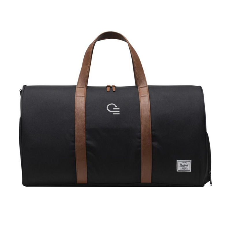 Sac de sport Publicitaire en polyester recycle rPET Herschel Novel Cadoetik