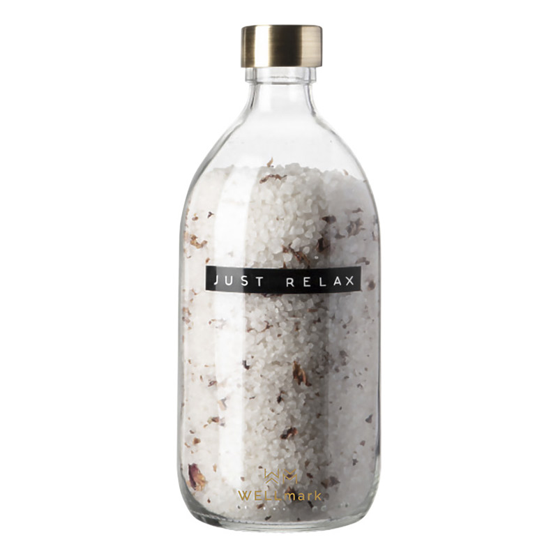 Sel de bain Wellmark Just Relax 500 mL_02