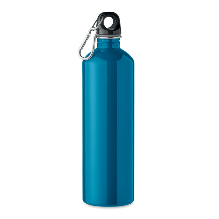 Gourde en inox recyclé Rebig Moss 750 mL_Turquoise