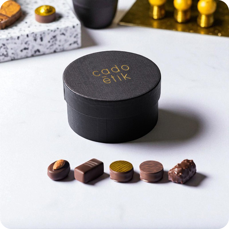 Coffret 18 chocolats Allure 180 g_00