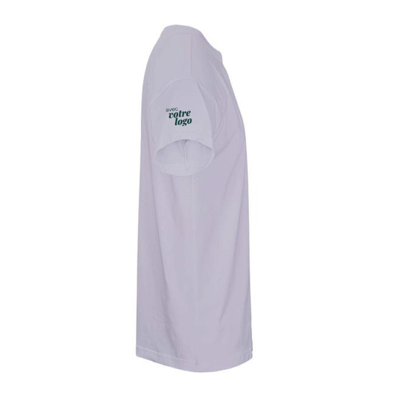 T-shirt homme en coton bio certifié Boxy 180 g_04