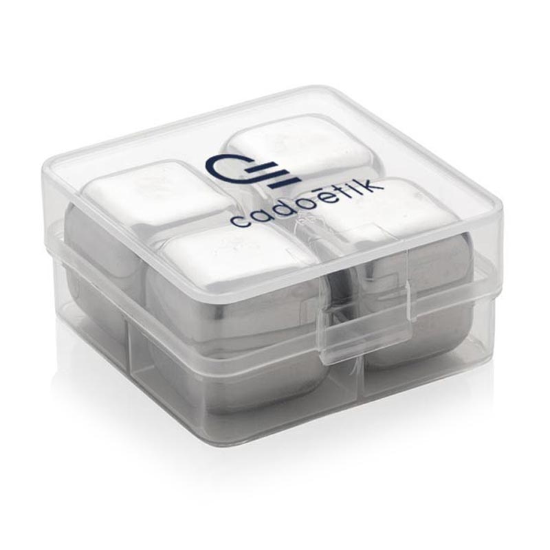 Goodies - glaçons réutilisables dans boîte transparente