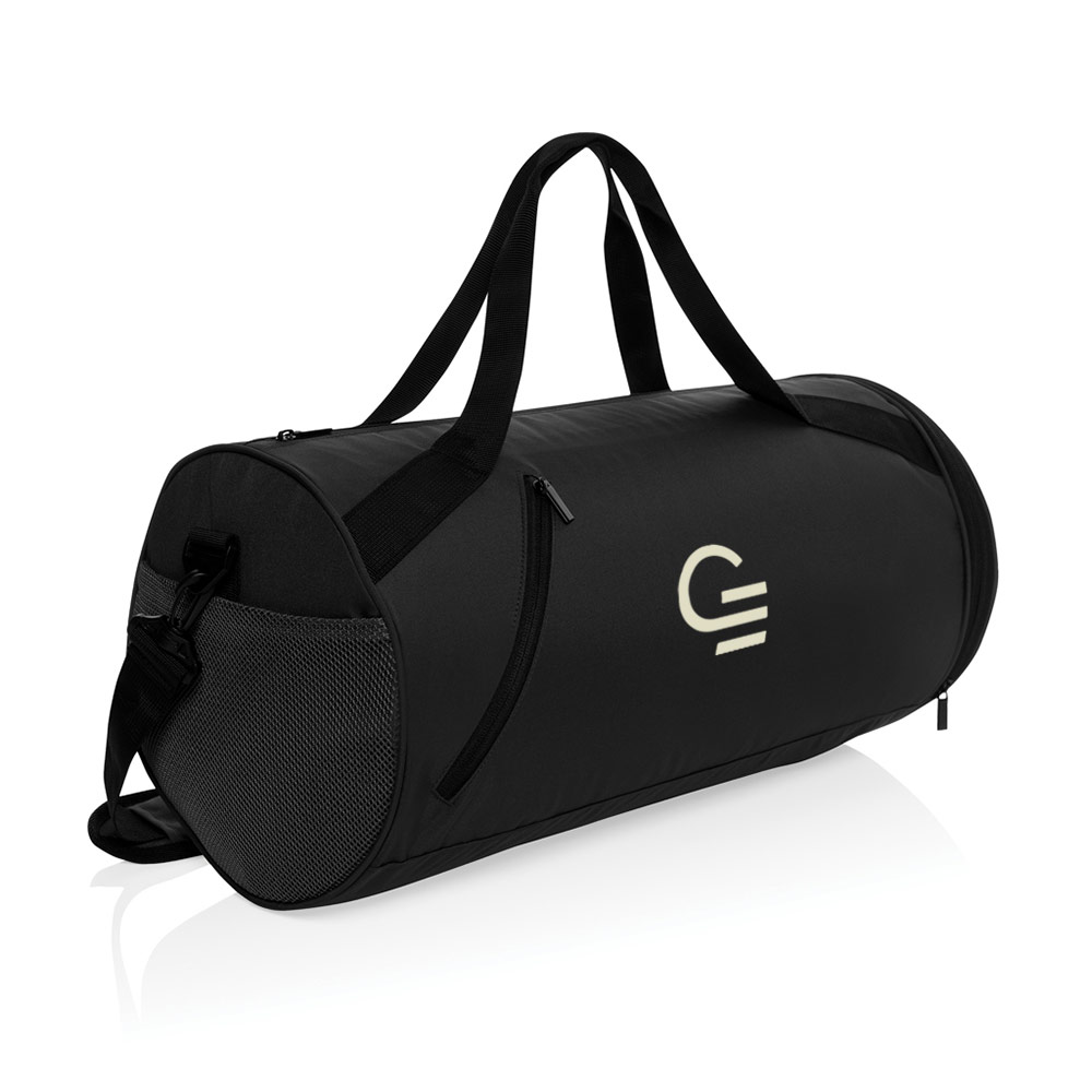 Sac de sport en polyester recyclé True_01