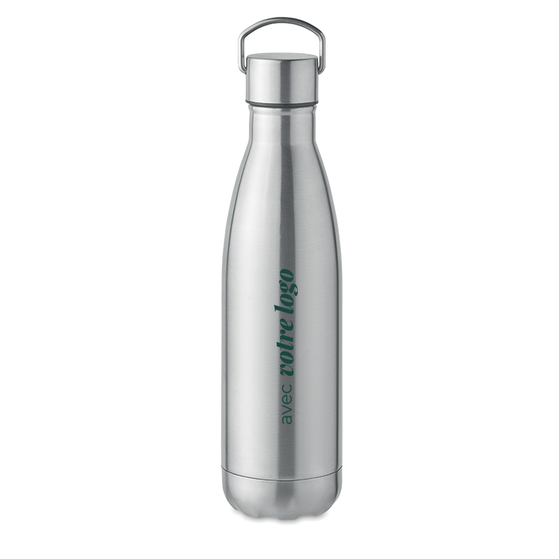 Bouteille double paroi personnalisée en inox recyclé Manoa 500 mL_03