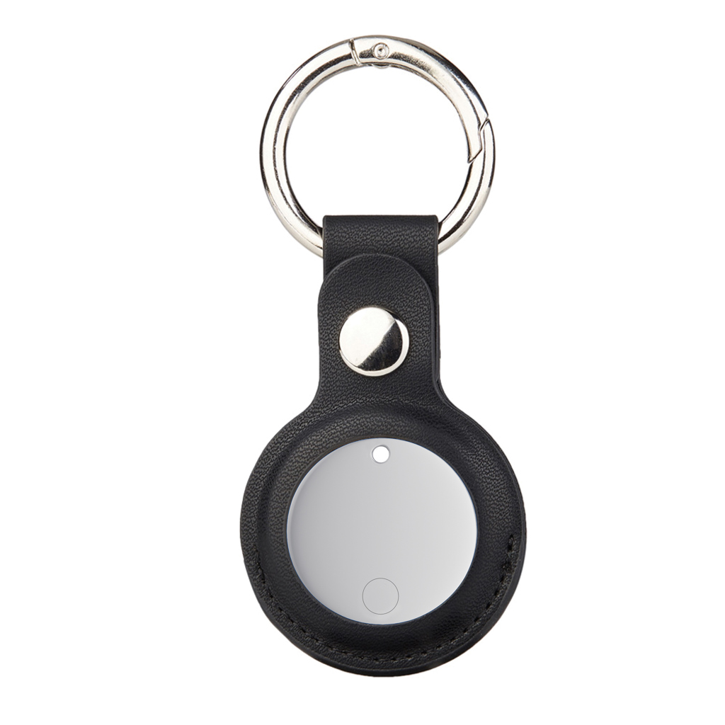 Porte-clés traceur en plastique recyclé certifié Findmate Dual_01