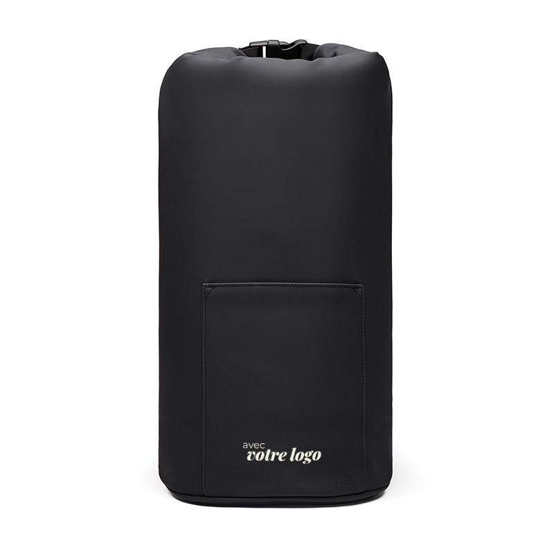 Sac isotherme rolltop en polyester recyclé certifié Vinga Baltimore_03