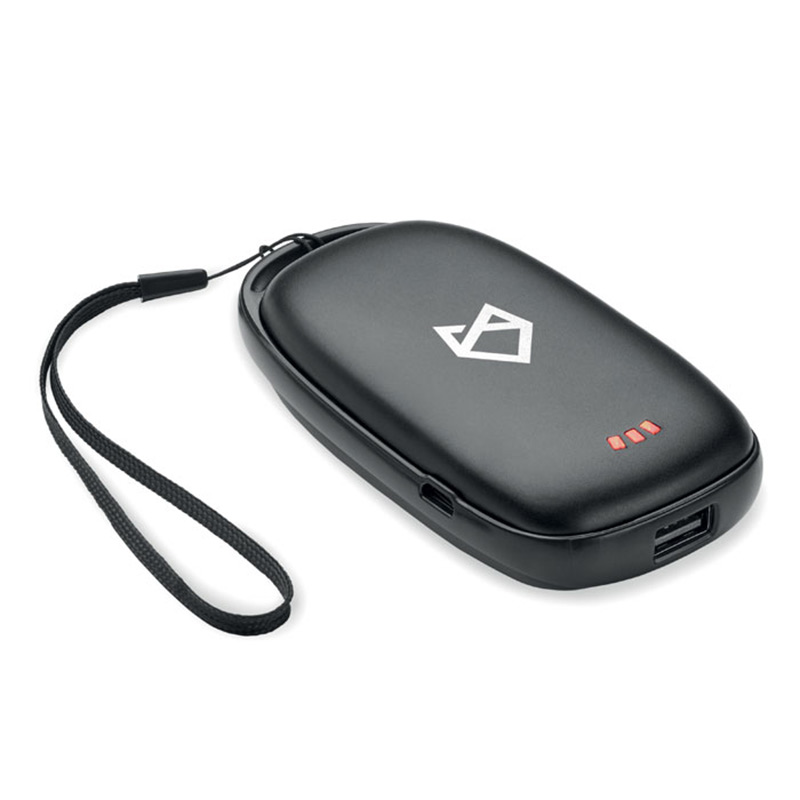Batterie externe et chaufferette 4000 mAh Tricpower_03
