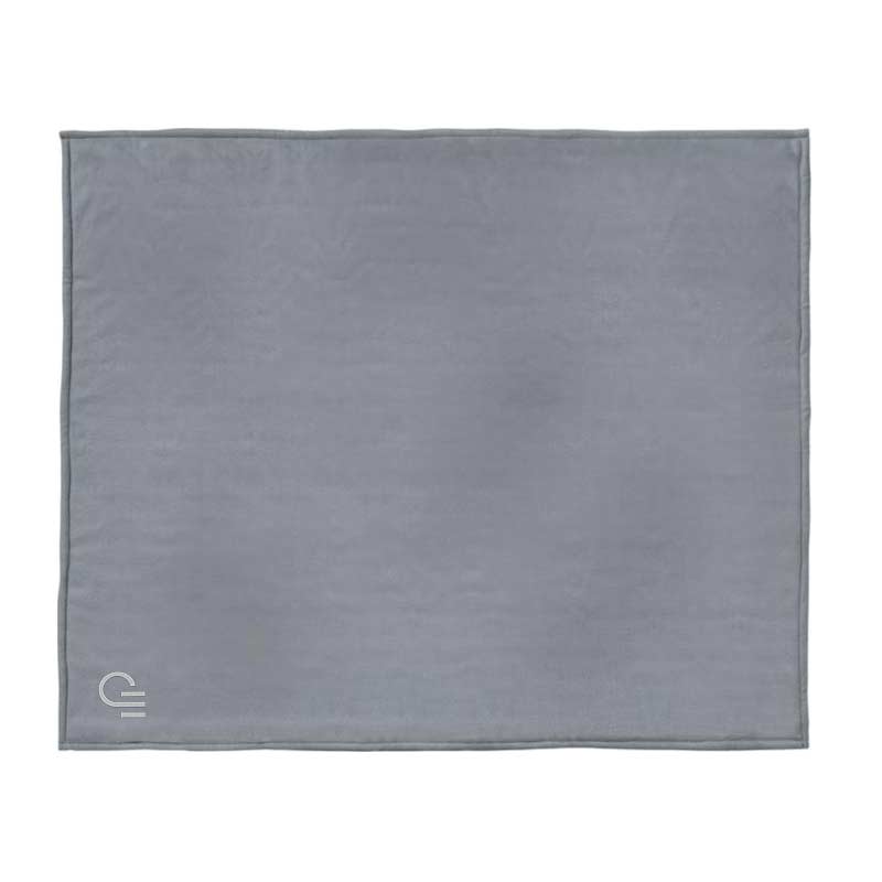 Textile publicitaire - Plaid promotionnel Springwood - cadeau d'entreprise