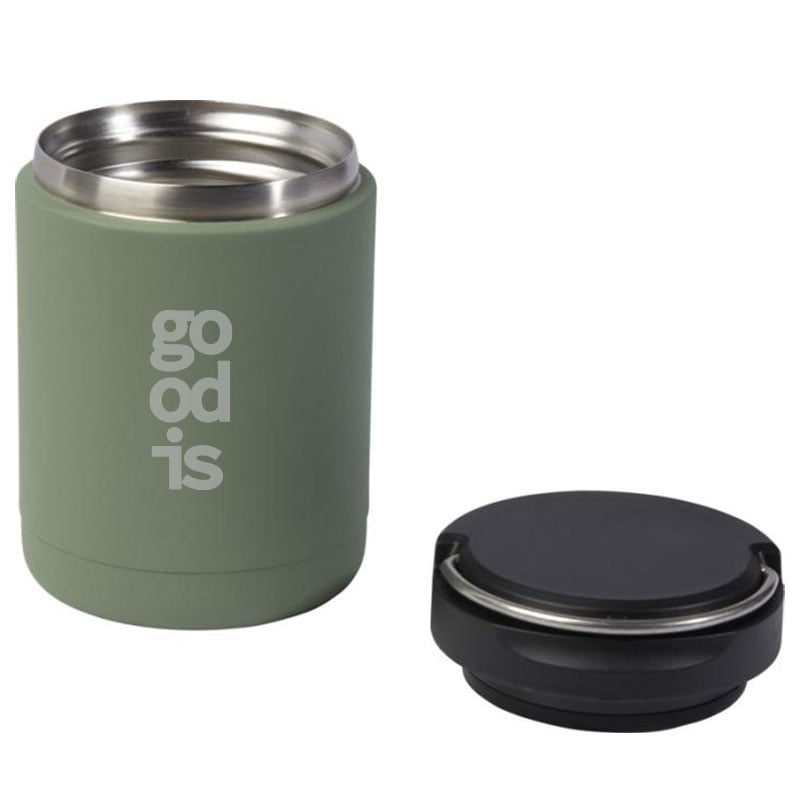 Lunch box isotherme en inox recyclé Doveron 500 mL_03