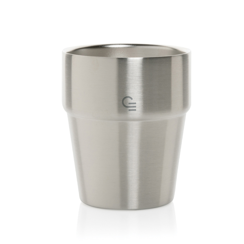 Gobelet en inox recyclé certifié Clark 300 mL_1