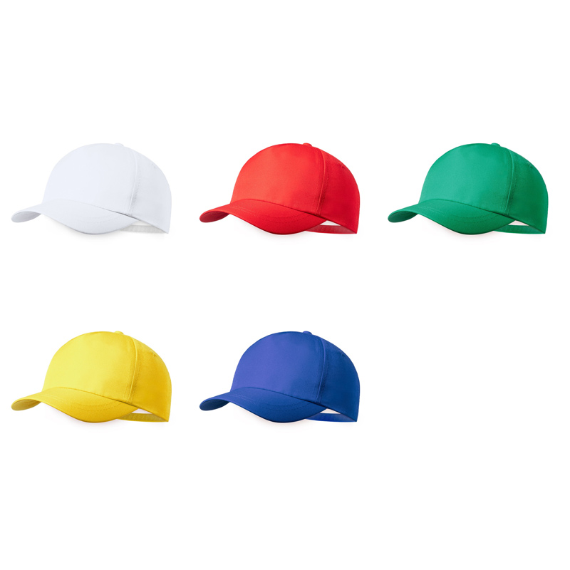 Casquette enfant en polyester recyclé rPET Rick_02