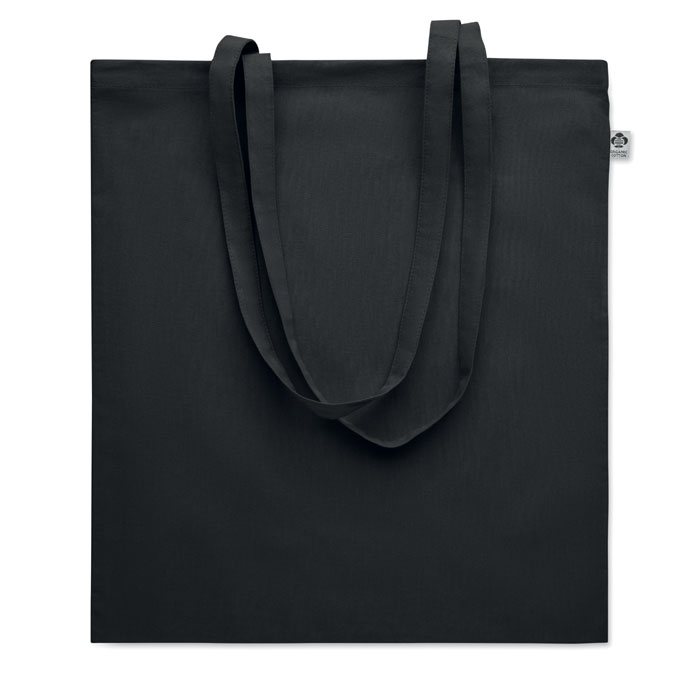 Tote bag personnalisé en coton bio Onel 180 g - Cadoétik