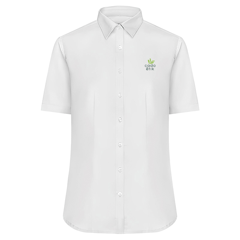 Chemise femme manches courtes Daiber _1