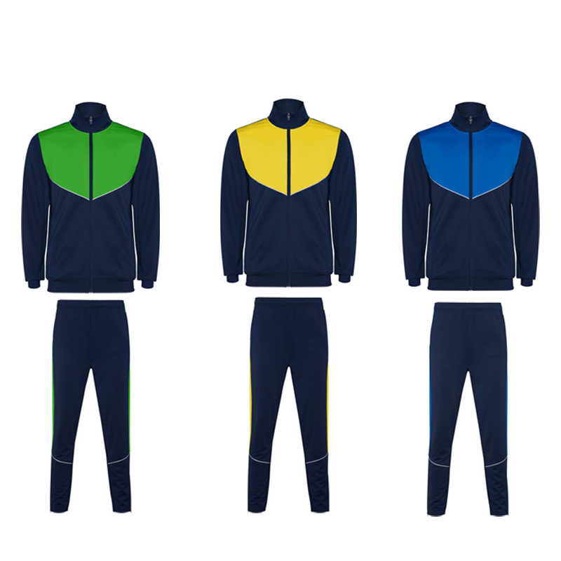 Survêtement unisexe en polyester certifié Evans 225 g_03