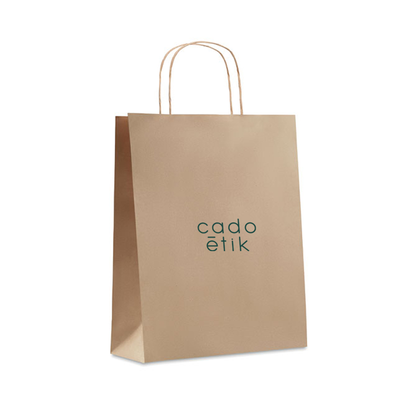 Sac en papier Paper Tone M 25 x 32 cm_1