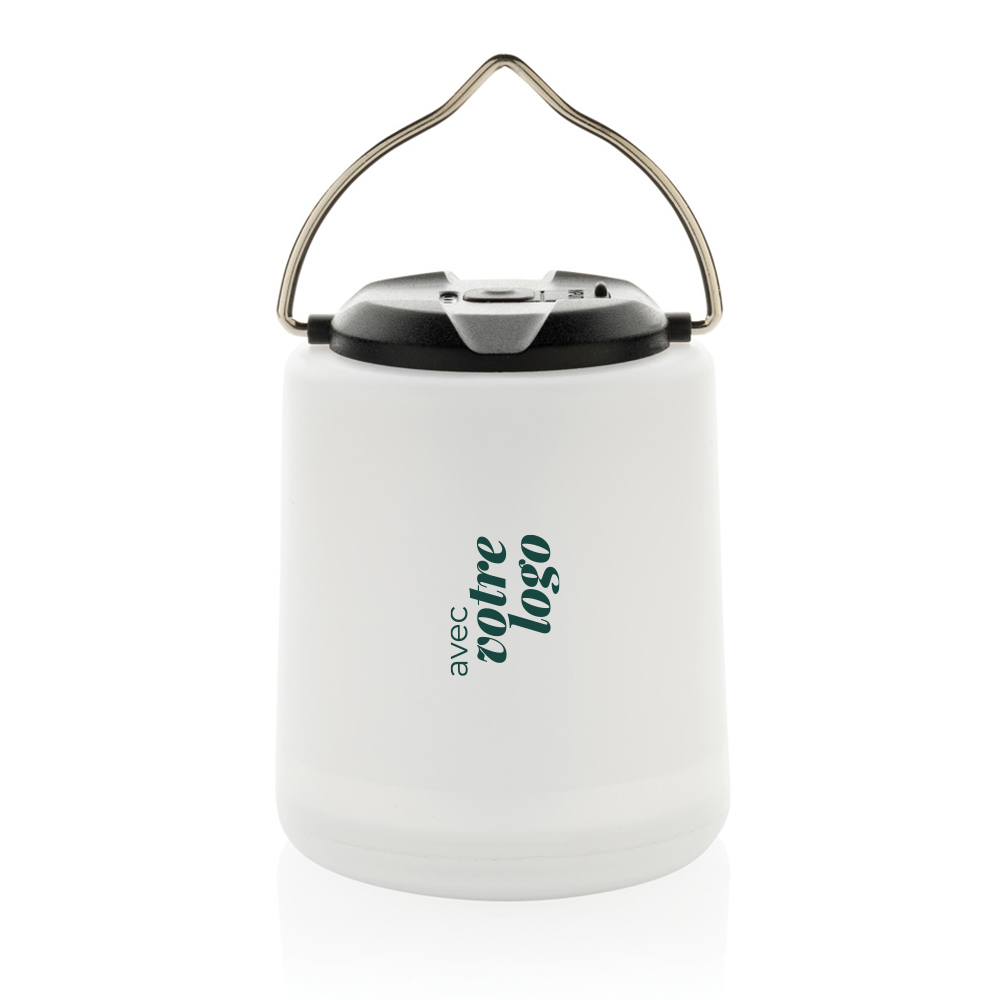 Lampe de table rechargeable en plastique recyclé certifié Limio_02