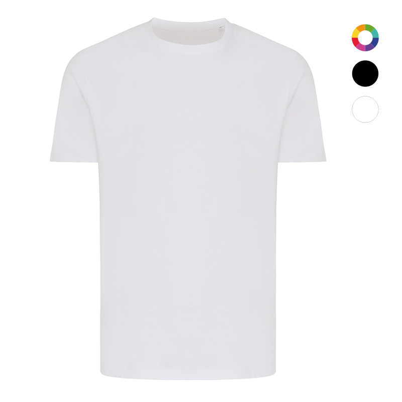T-shirt unisexe en coton bio & recyclé Iqoniq Brett 180 g_02