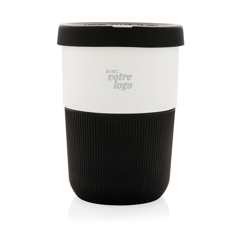 Mug de voyage en plastique végétal Coffee To Go 380 mL_03