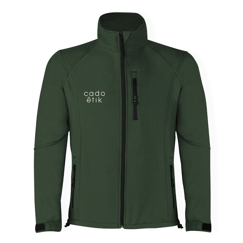 Veste softshell unisexe Molter_1