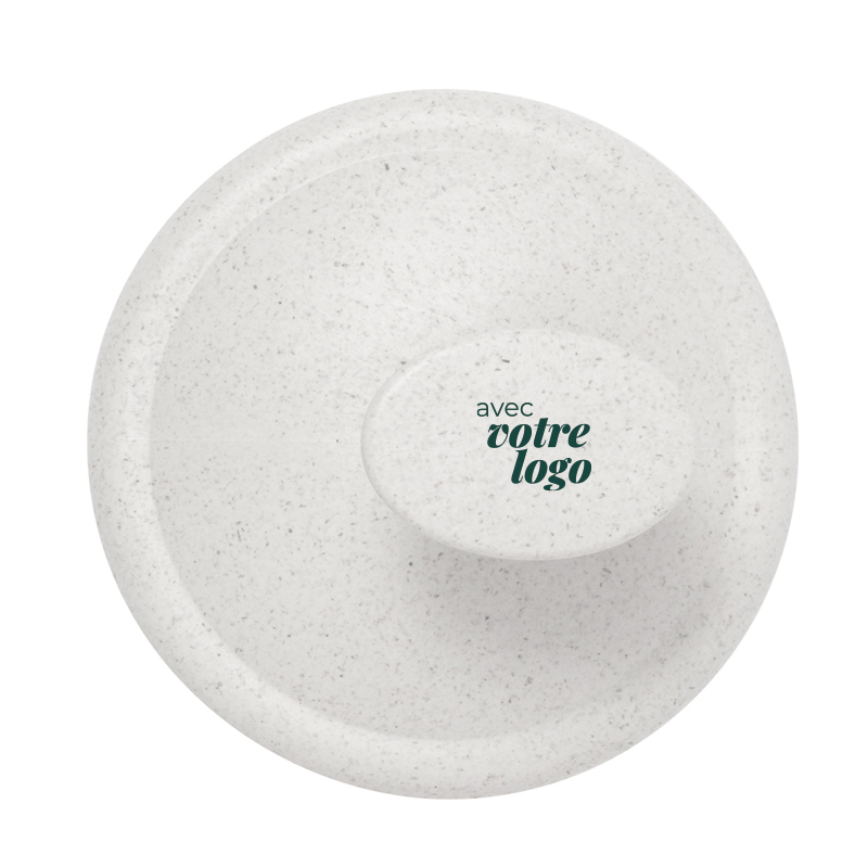 Brosse massante pour cuir chevelu en fibre de blé Nocote_03