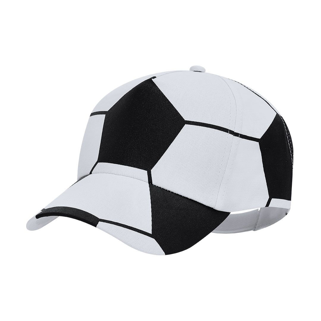 Casquette publicitaire Football Wesson _01