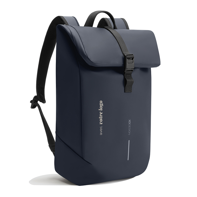 Sac à dos rolltop déperlant en polyester recyclé certifié Urban 23 L_03