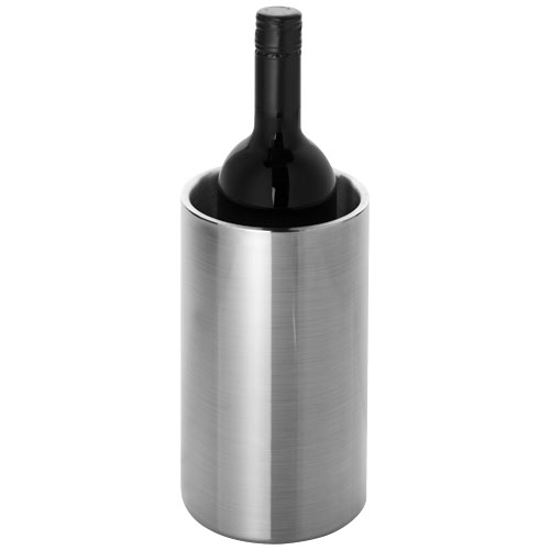 Seau à vin en inox Cielo_Argent