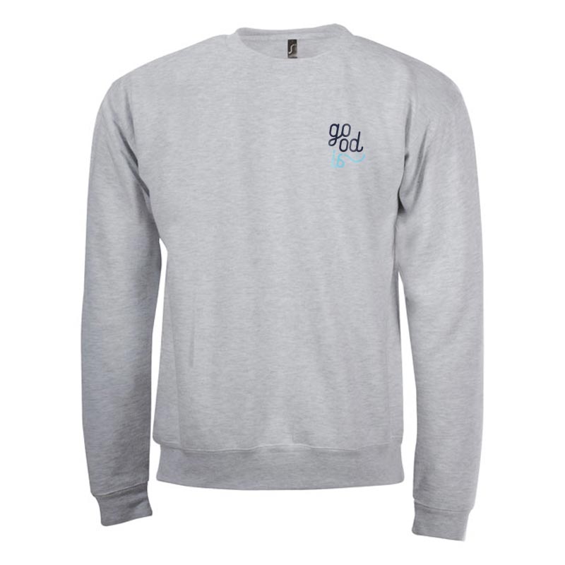 Sweat unisexe en coton et polyester certifiés Spider 260 g_03