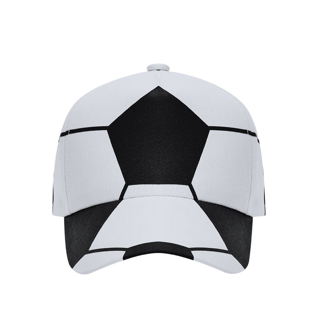 Casquette publicitaire Football Wesson _02