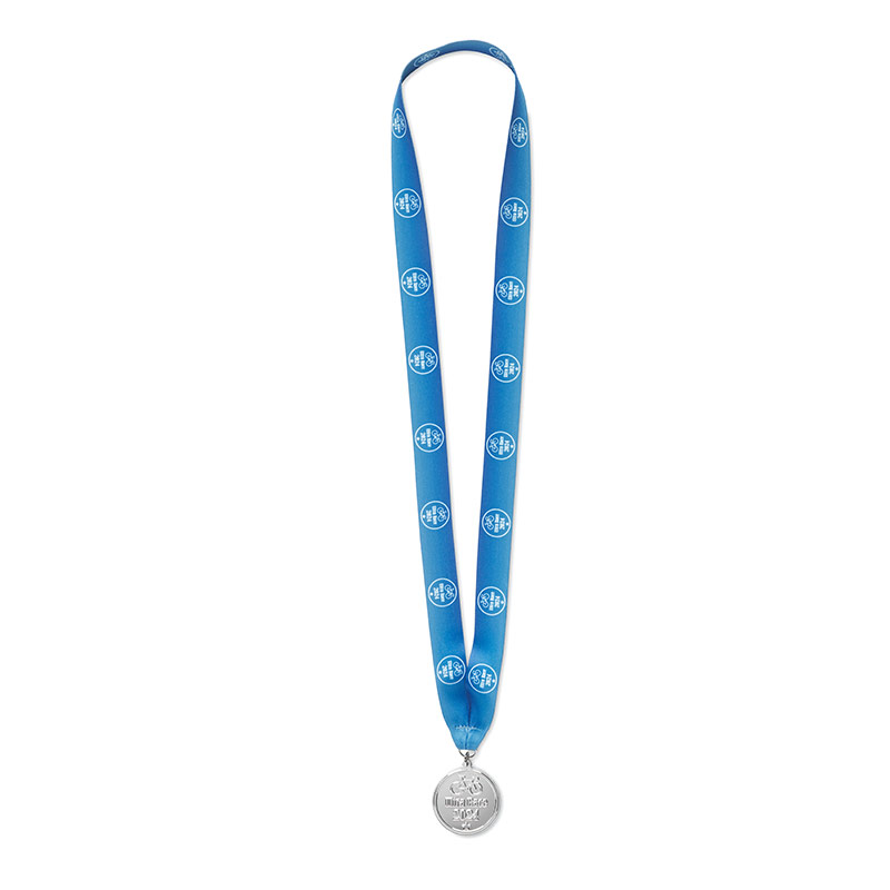 Médaille en fer sur-mesure First_2