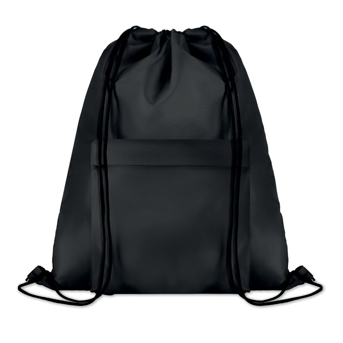 Gym bag Pocket_Noir