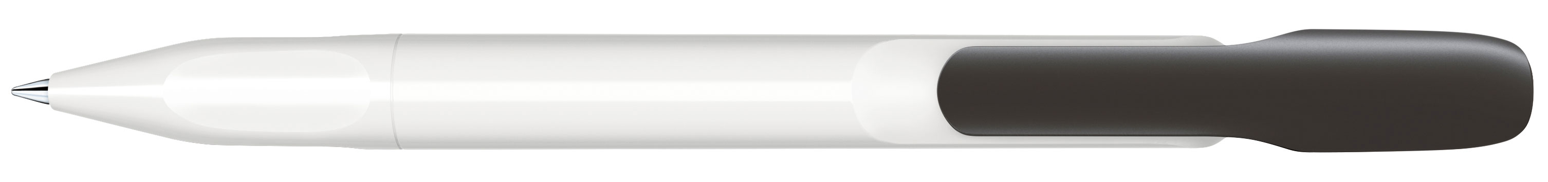 Stylo à bille publicitaire Evoxx Polished Recycled LC_01