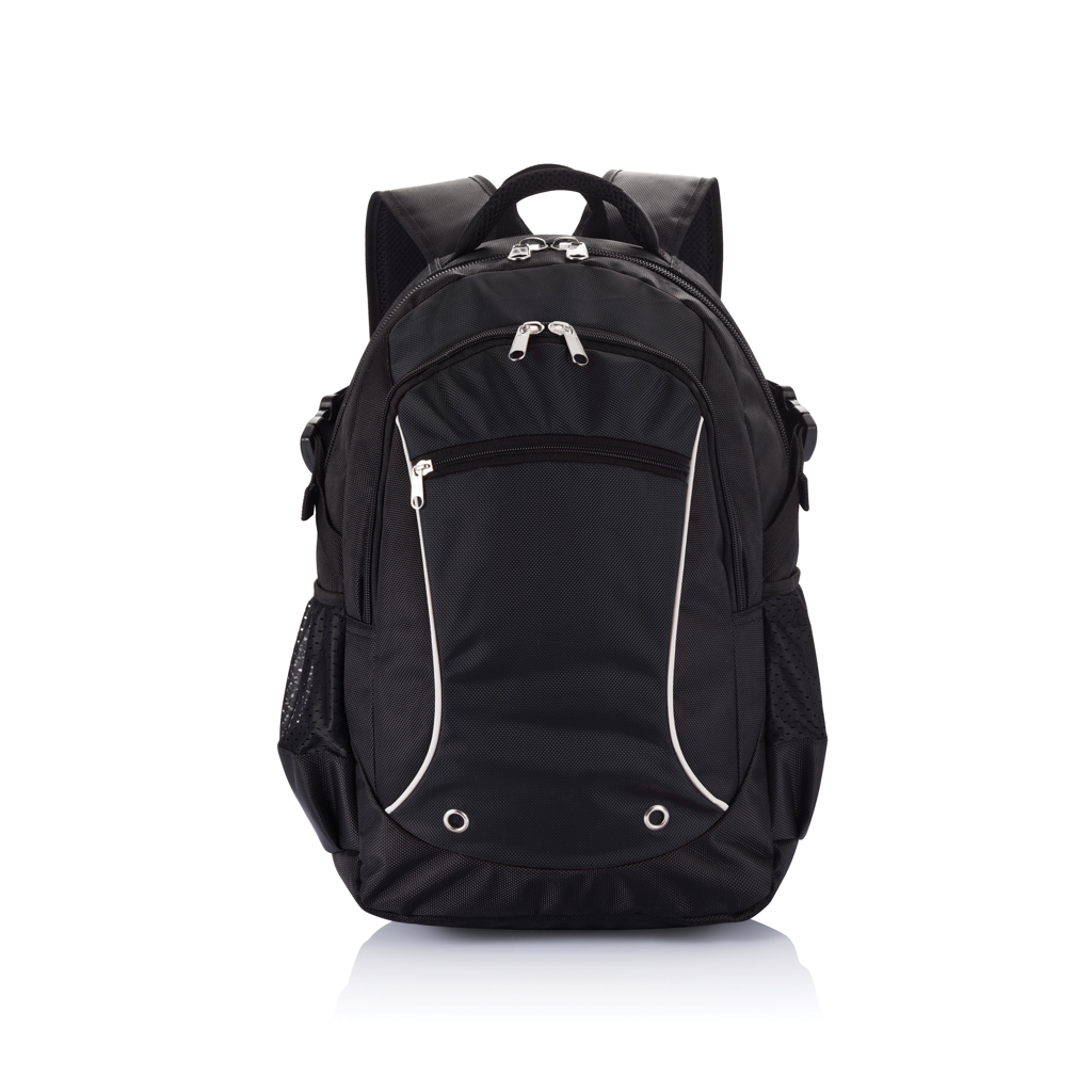 Sac à dos ordinateur 15,6" Denver 20 L_Noir