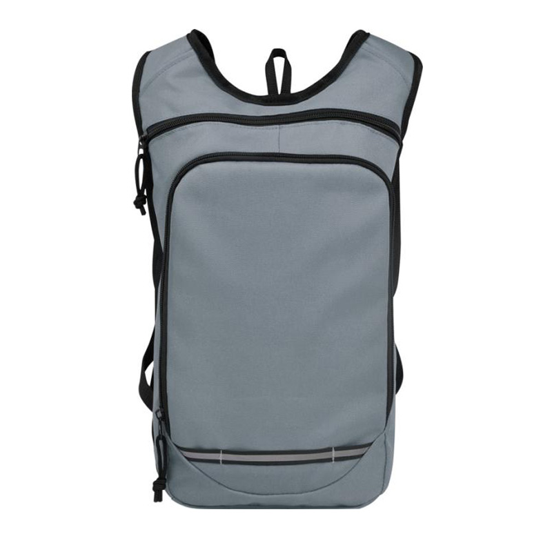 Sac à dos imperméable en polyester recyclé certifié Trails 6,5 L_04