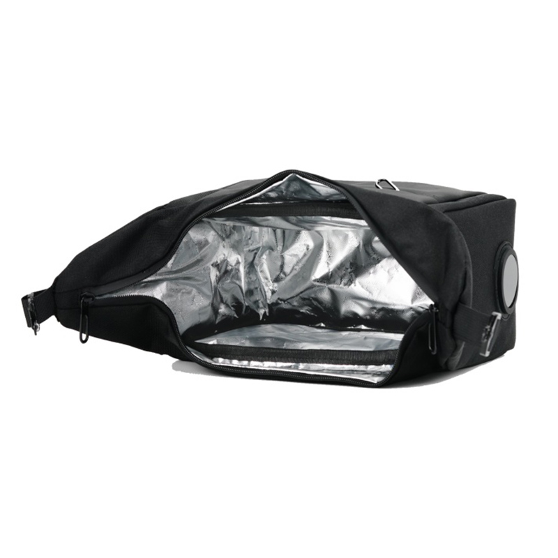 Sac isotherme en plastique recyclé rPET Smart_05