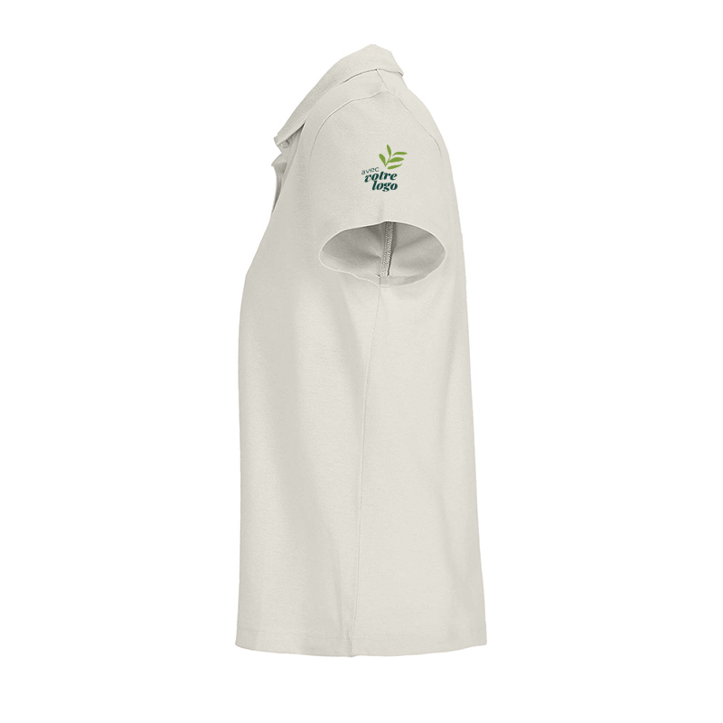 Polo femme en coton certifié Pulse_02
