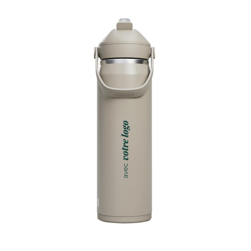 Bouteille isotherme personnalisée en inox Thrive Flip VSS Camelbak® 750 mL_02