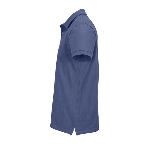Polo homme et unisexe en coton certifié Pacific_03