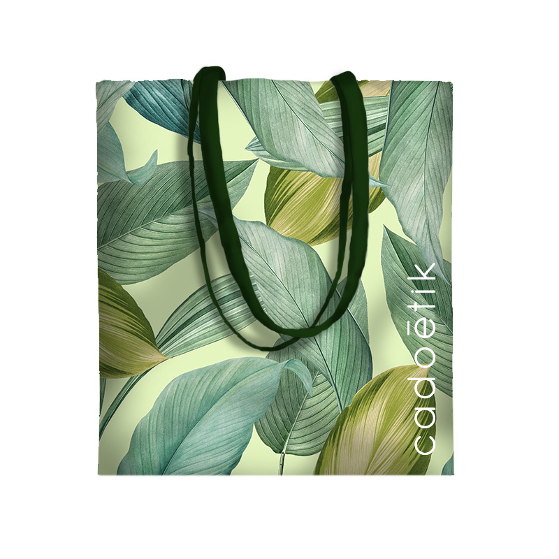 Tote bag en polyester recyclé rPET Printy_1