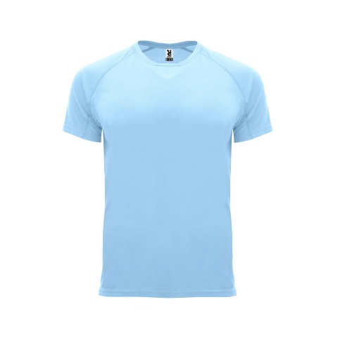 T-shirt de sport homme en polyester certifié Bahrain 135 g_1