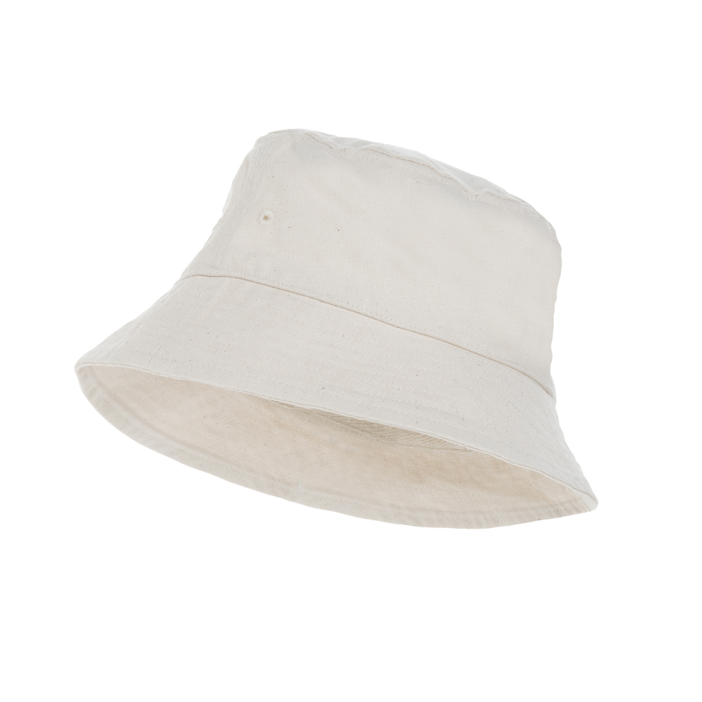 Bob en toile recyclée non teintée Impact_Blanc cassé