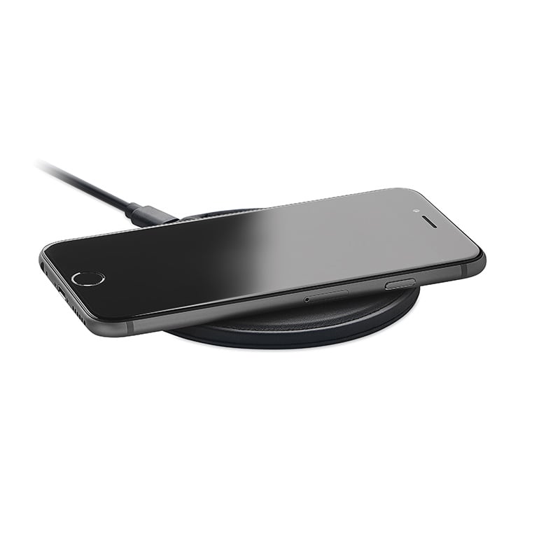 Chargeur à induction personnalisé personnalisé rapide en PU recyclé Alfa_02