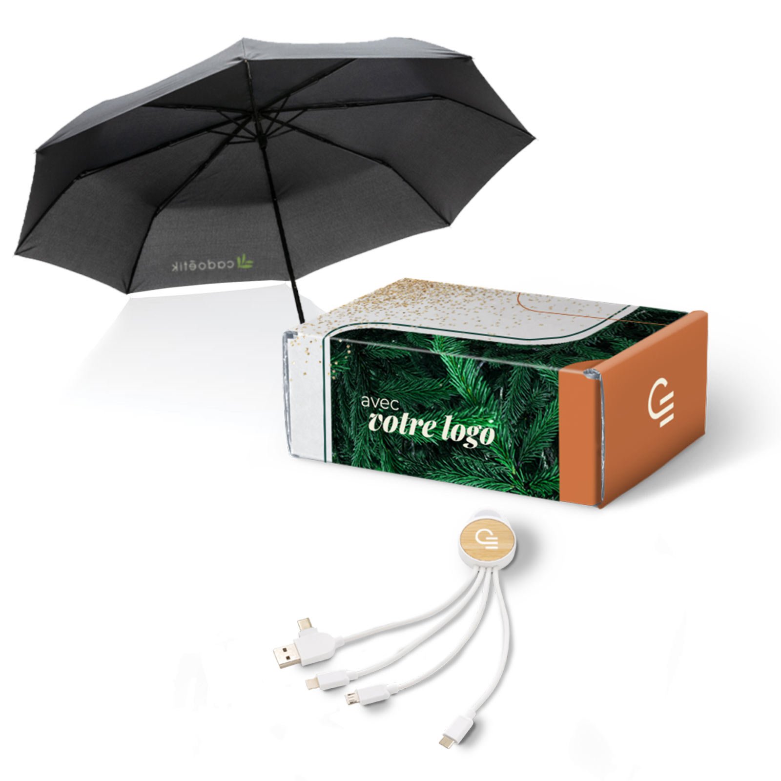 Cadeau Noël entreprise - Coffret cadeau entreprise fin d'année_1