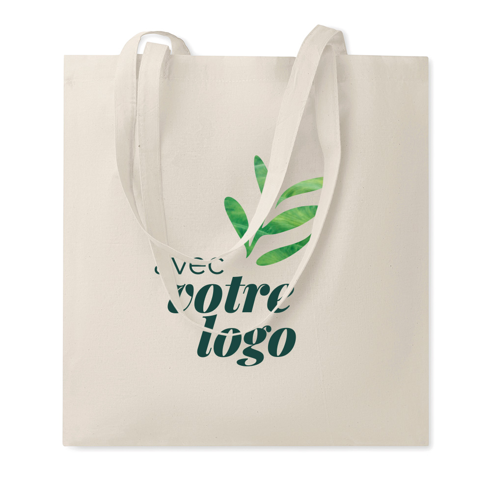 Tote bag en coton bio Tura 180 g_03
