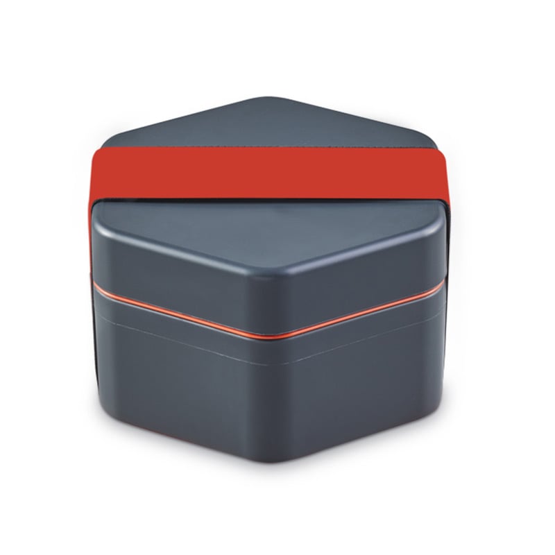Lunch box en plastique végétal Fillgood 750 mL_03