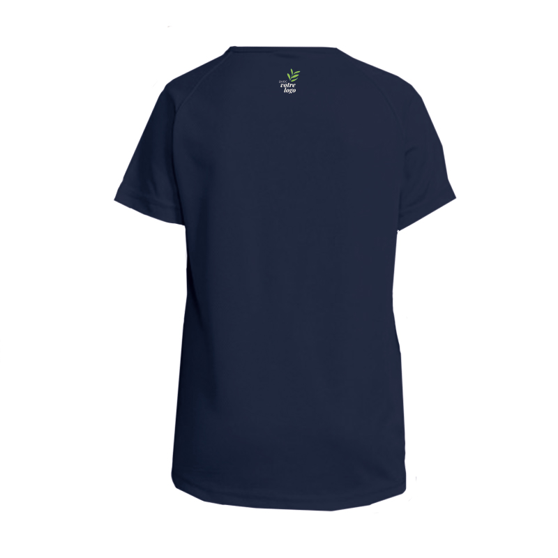T-shirt sport enfant en polyester certifié Sporty Kids 140 g_03