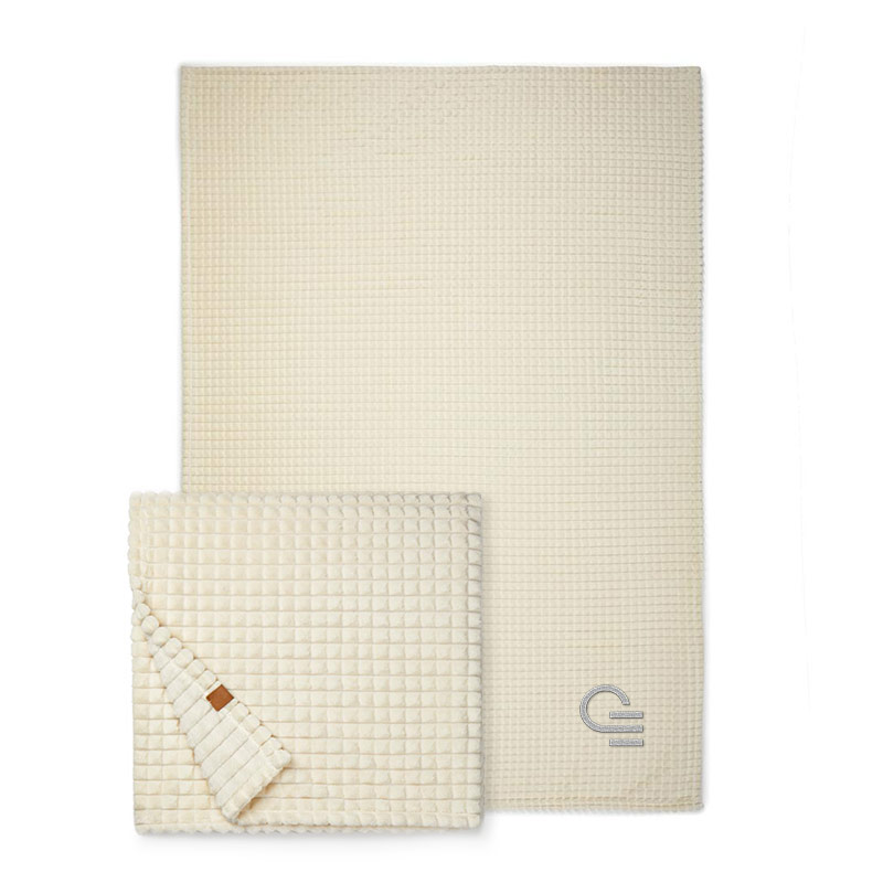 Couverture en polyester recyclé rPET certifié Branson_1