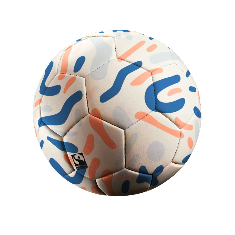Ballon de football en plastique végétal et recyclé Golazo_03