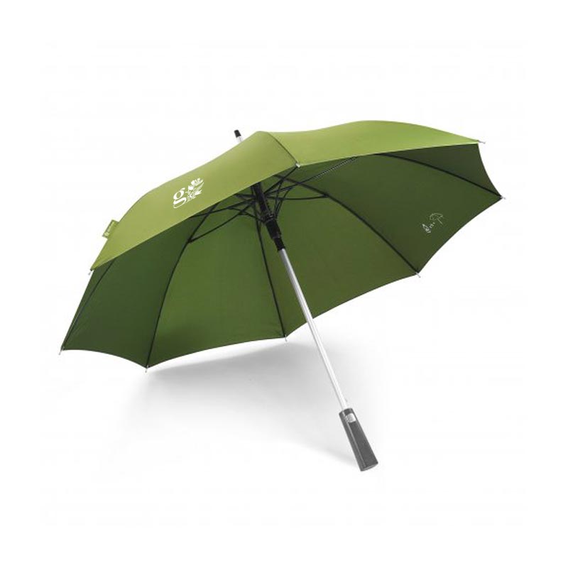 Parapluie golf en polyester recyclé rPET Domtown_03